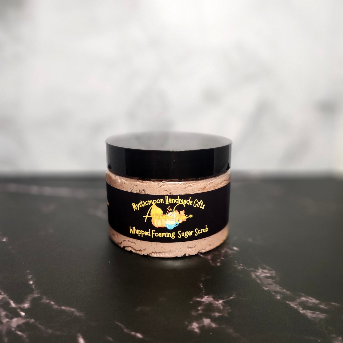 Whipped Foaming Sugar Scrub