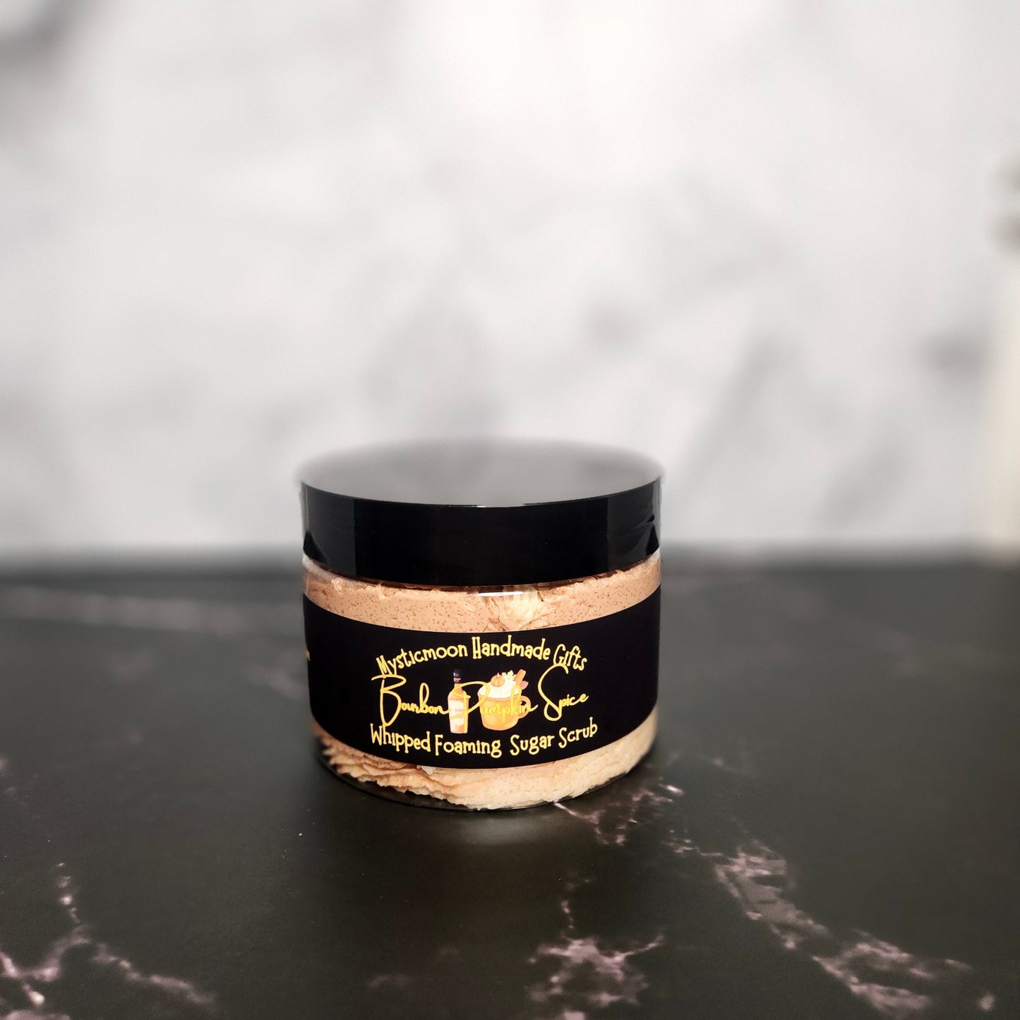 Whipped Foaming Sugar Scrub
