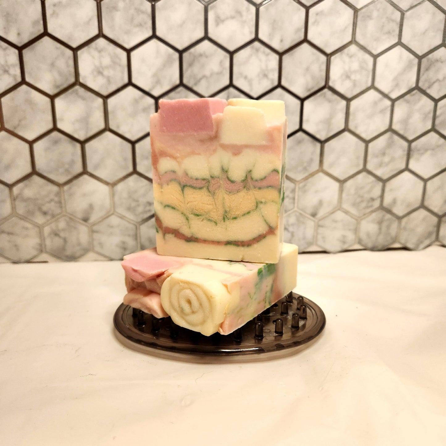 Rose Garden Soap