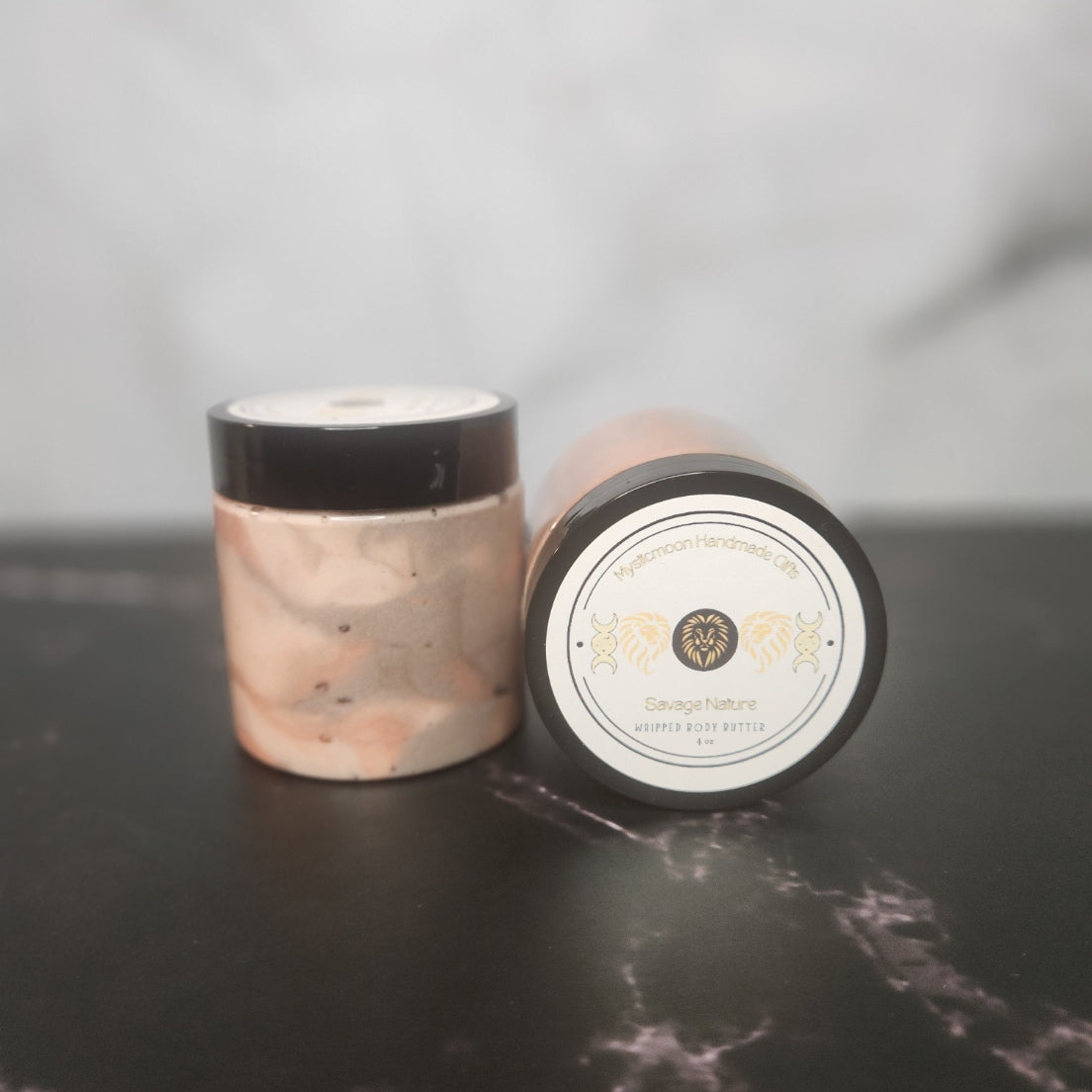 ✨ Velvety Body Butter – Luxurious Hydration with a Touch of Glamour for him
