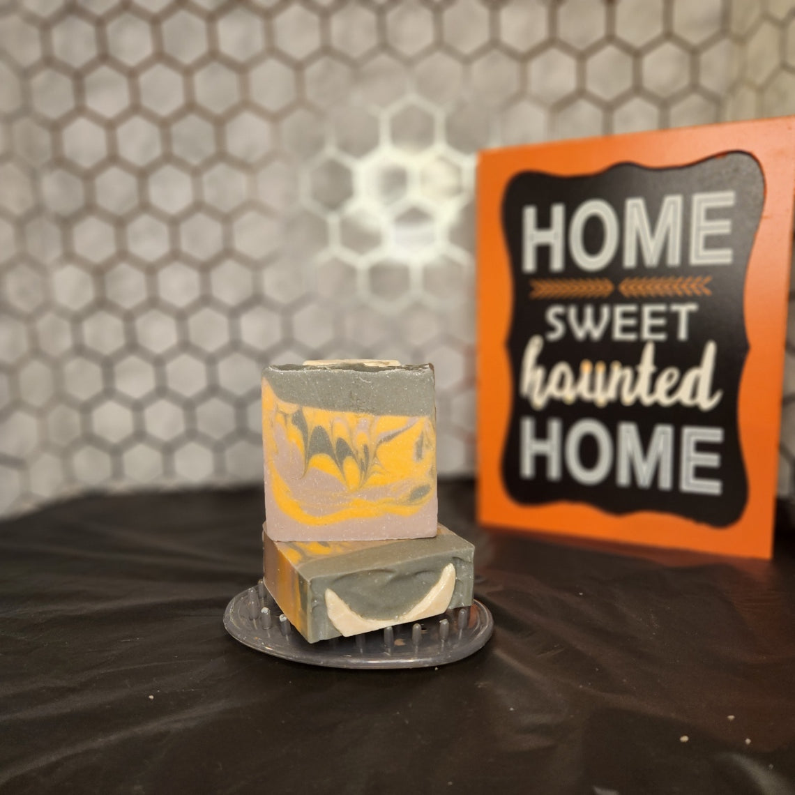 🖤 Witching Hour Artisan Soap – A Spellbinding Blend of Mystical Scents