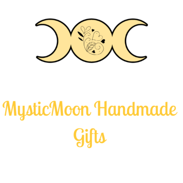 Mysticmoon Handmade Gifts logo