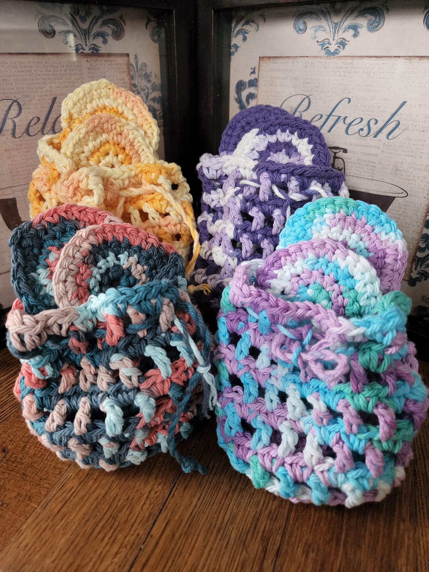 The Crochet Shoppe