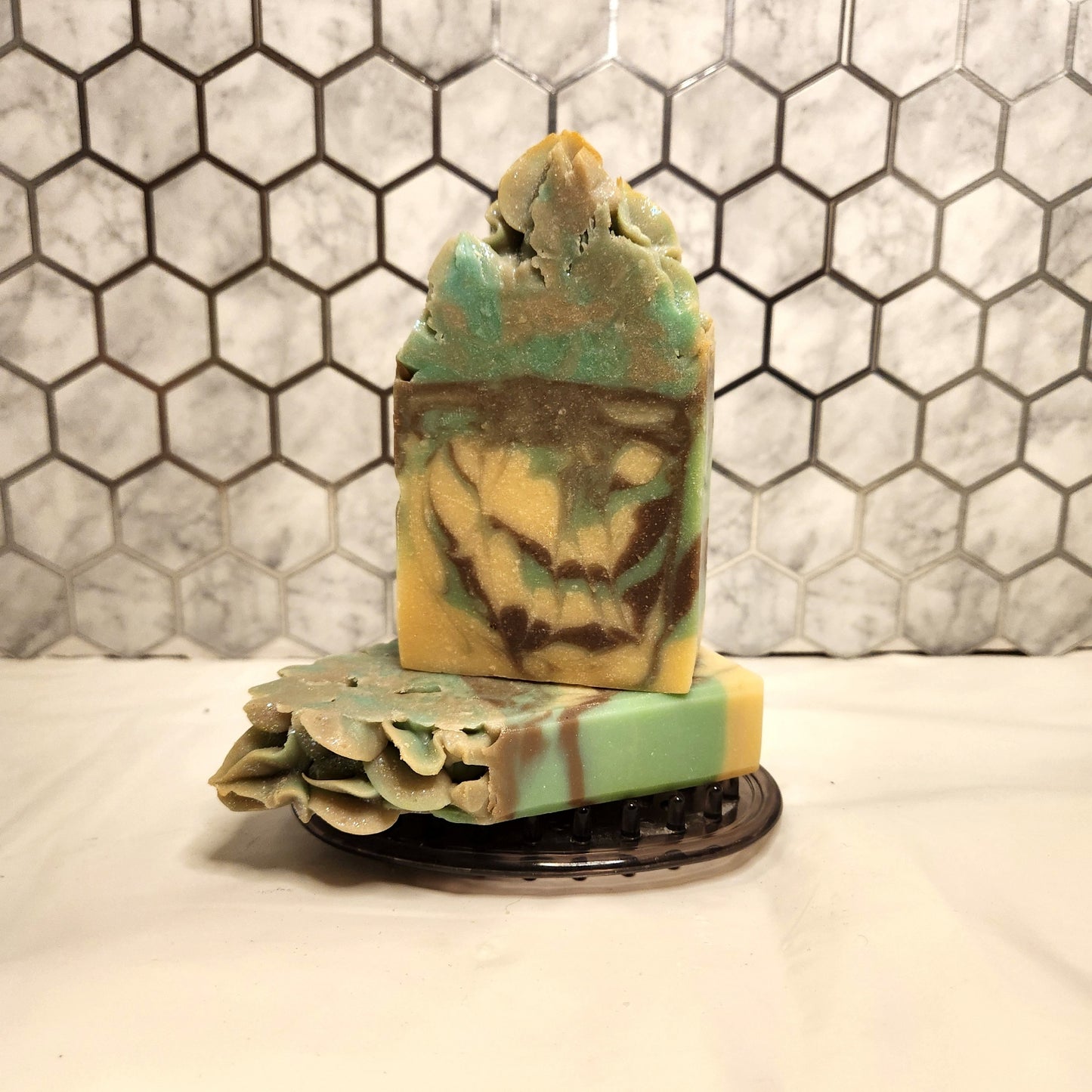 Cabin in the Woods Soap