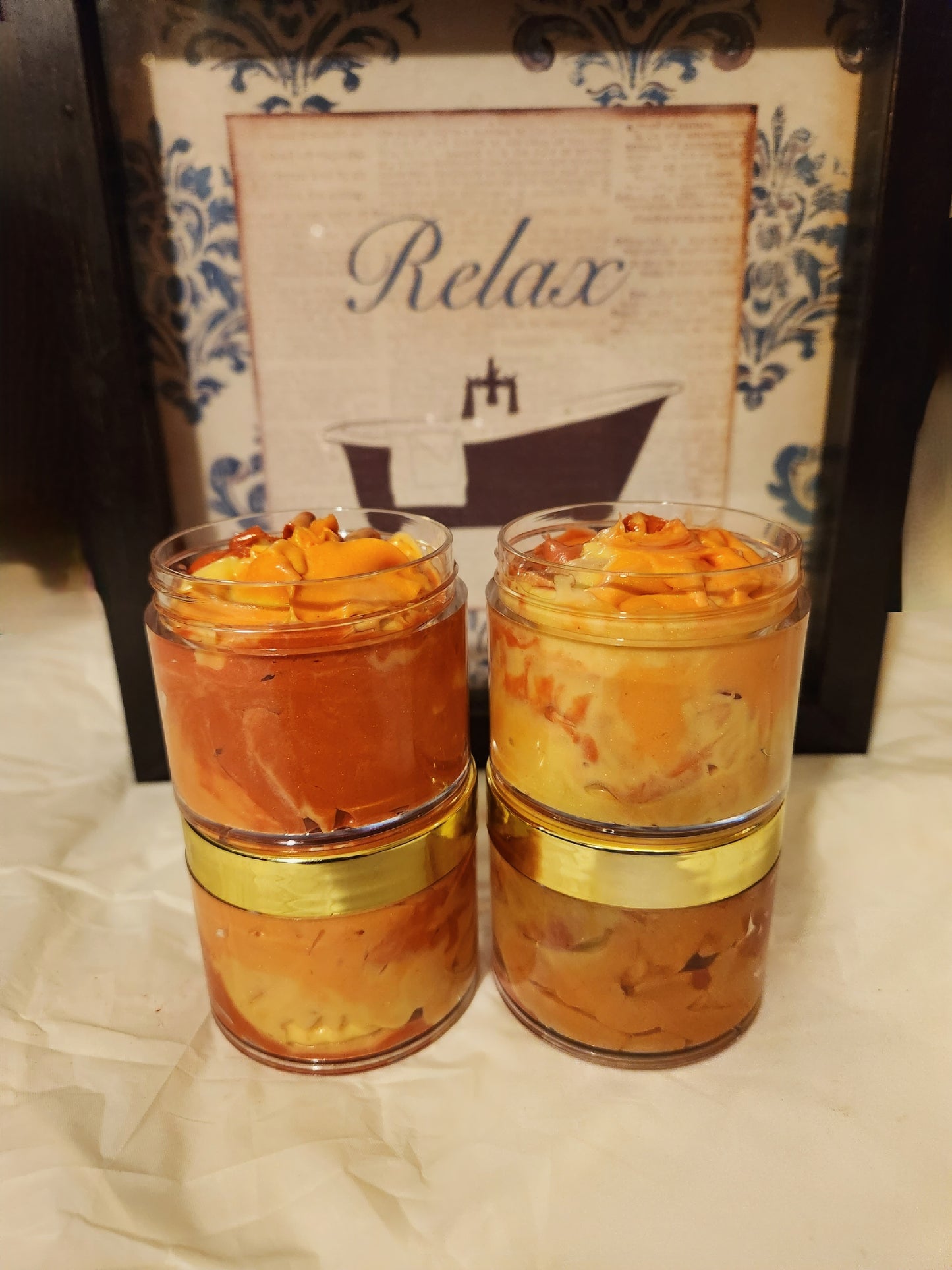 Whipped Body Butter
