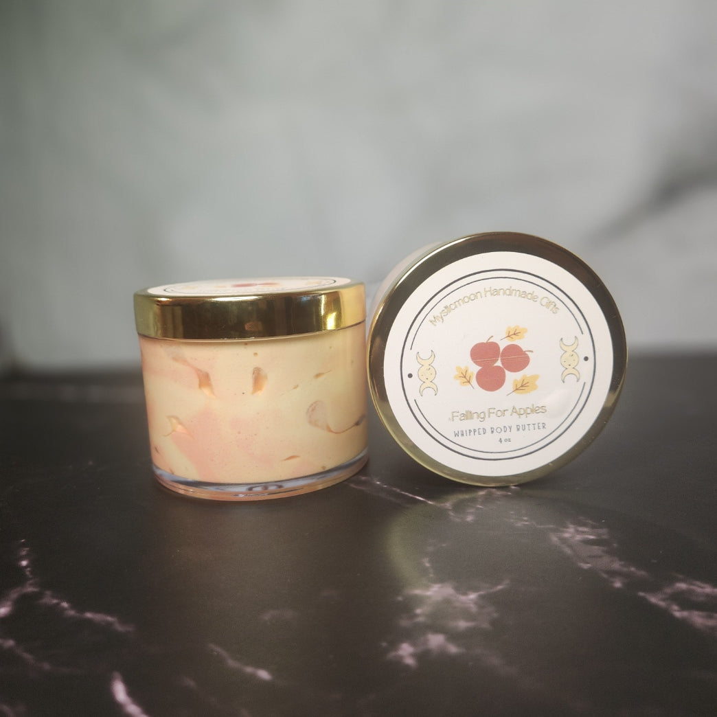 ✨ Velvety Body Butter – Luxurious Hydration with a Touch of Glamour