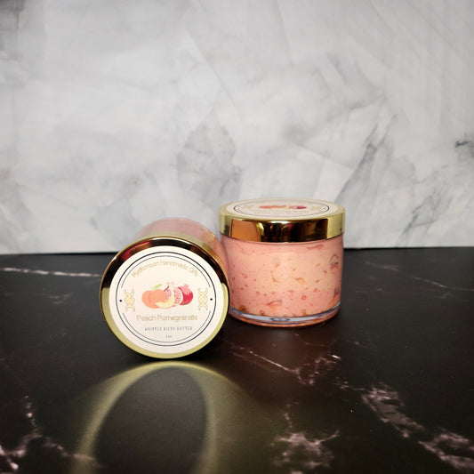 ✨ Velvety Body Butter – Luxurious Hydration with a Touch of Glamour