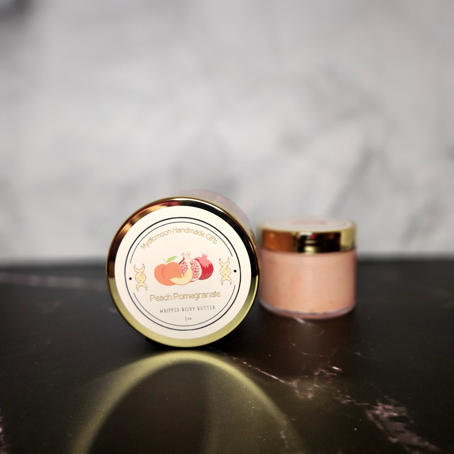 Whipped Body Butter