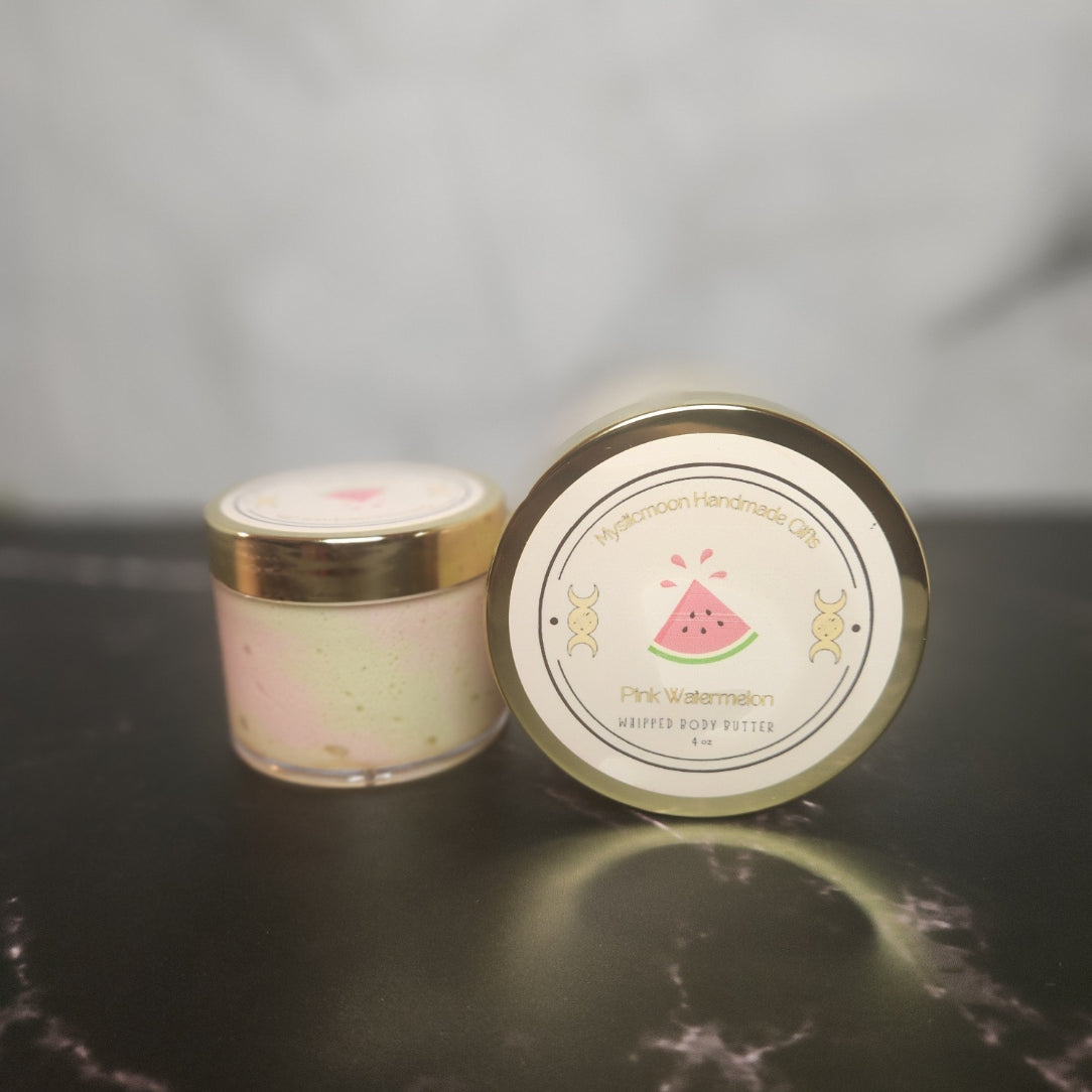 ✨ Velvety Body Butter – Luxurious Hydration with a Touch of Glamour