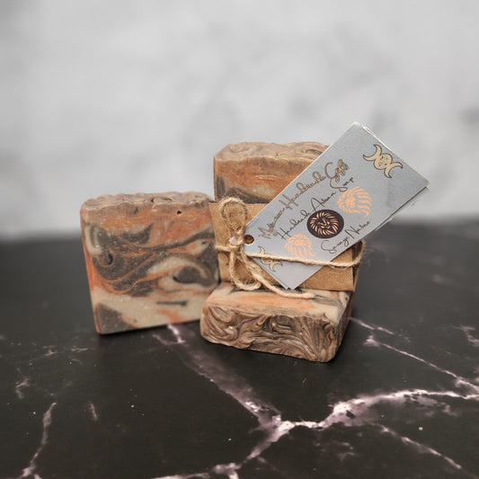 🌑 Savage Nature Artisan Soap – Bold, Exotic & Masculine