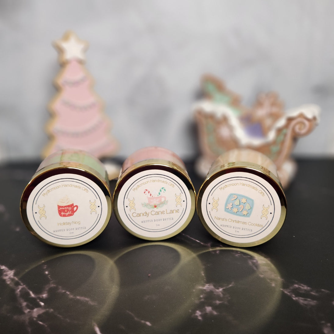 Whipped Body Butter