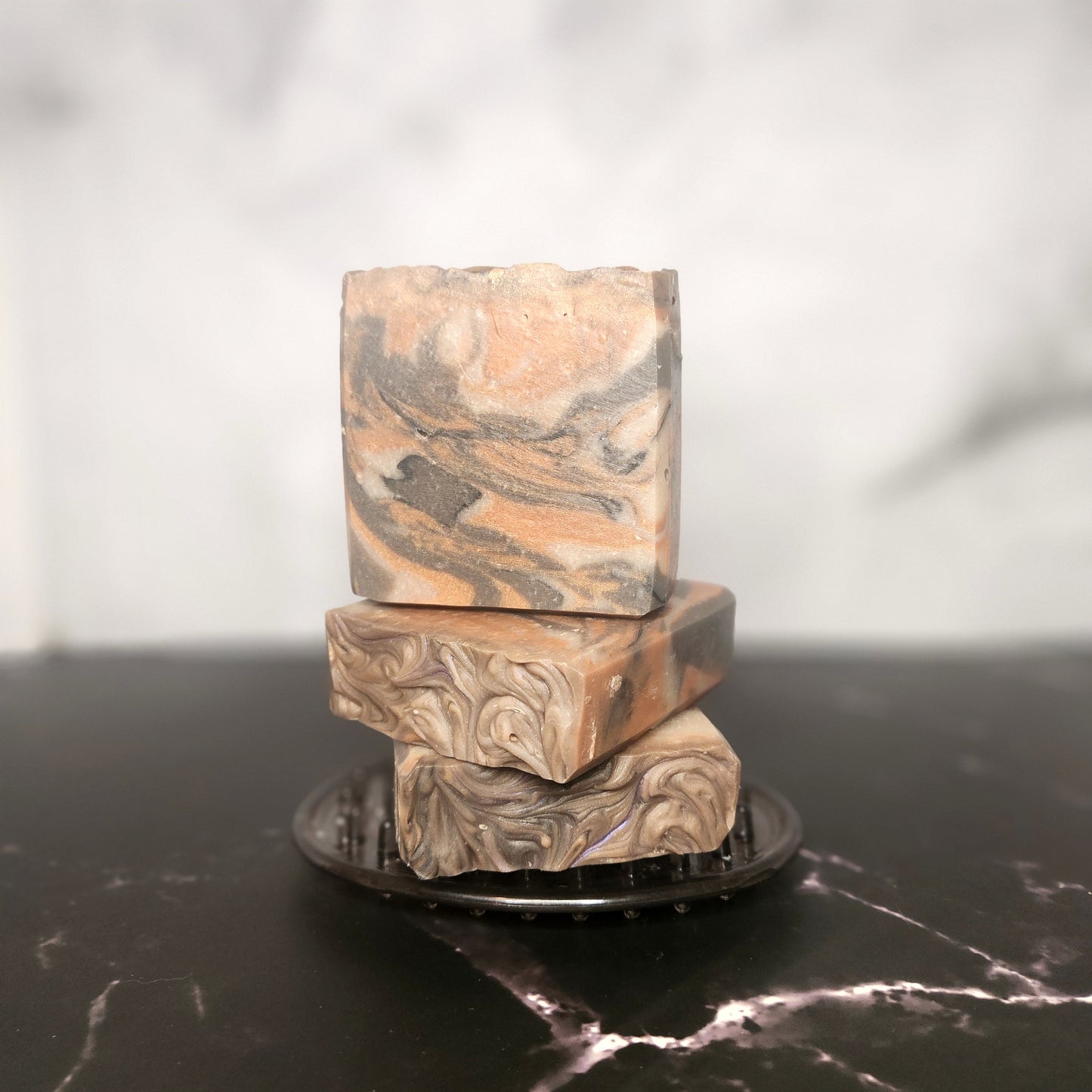 🌑 Savage Nature Artisan Soap – Bold, Exotic & Masculine