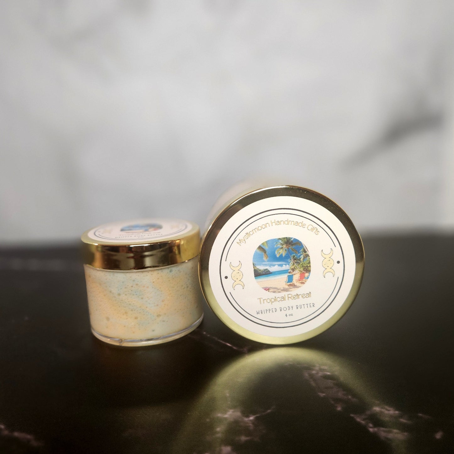 ✨ Velvety Body Butter – Luxurious Hydration with a Touch of Glamour